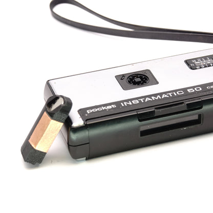 Kodak K Battery Adapter (4.5V) for Instamatic, Autopak & Canon 110ED