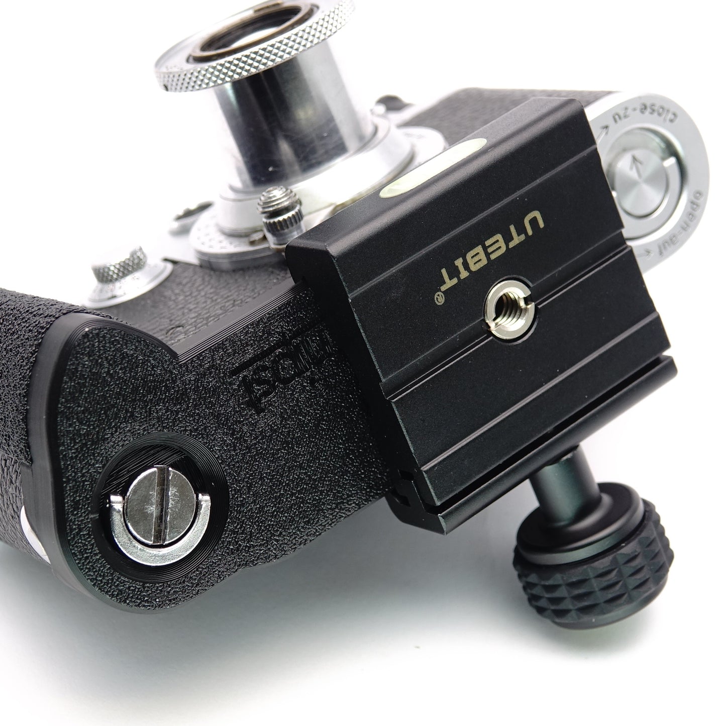 Handle Arca Swiss for Leica Barnack IIIf IIIg LTM