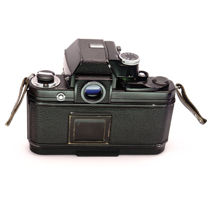 Poignée avec fixation Arca Swiss pour Nikon F2