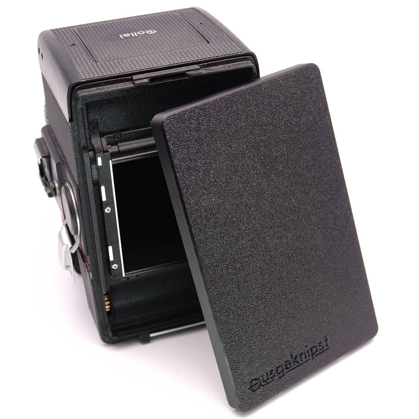 Back cover for Rolleiflex 6008, 6006 & 6003