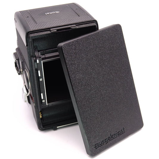 Tapa trasera para carcasa para Rolleiflex 6008, 6006 y 6003