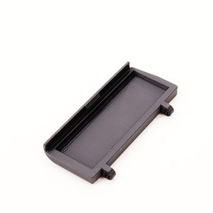 Coperchio vano batteria per Yashica T3, T3 Super, Kyocera T Scope
