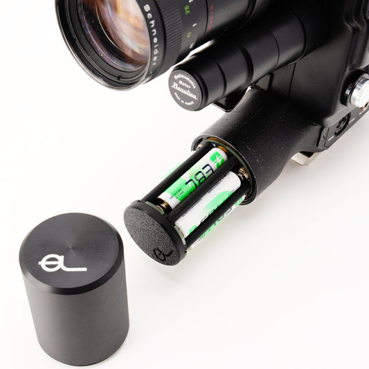 Adaptador de pilas recargables 6x AAA para Beaulieu 3008 S, 5008 S