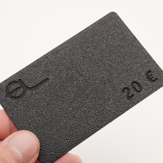 Vale de regalo (digital o físico) para accesorios de cámaras analógicas