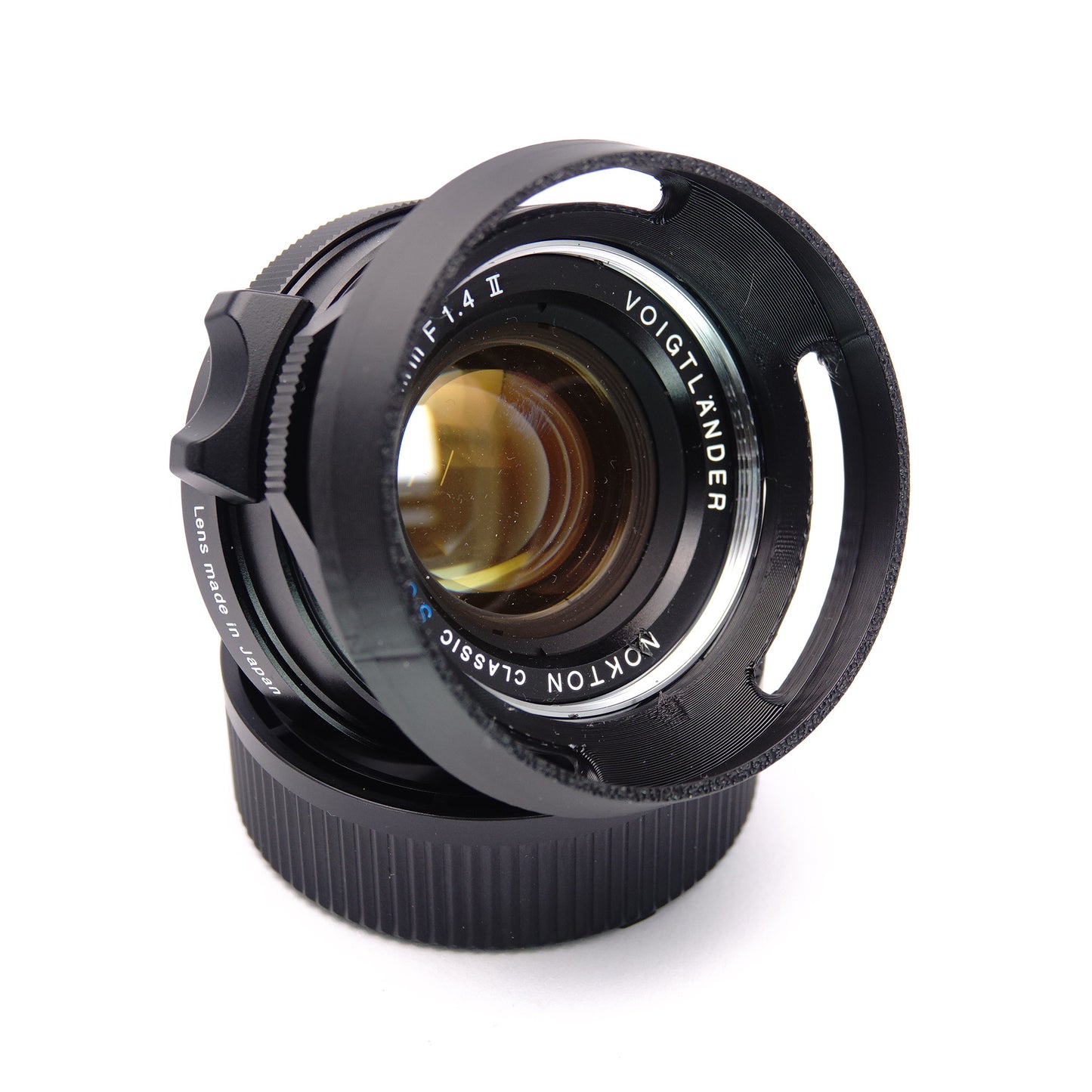 Parasol LH-6 para Voigtländer Nokton 35mm, 40mm, 50mm