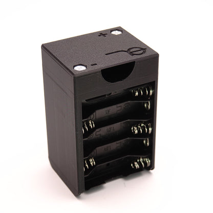 Adaptateur de batterie 10x AA pour Metz Mecablitz 60 CT-1 / CT-2 / CT-4