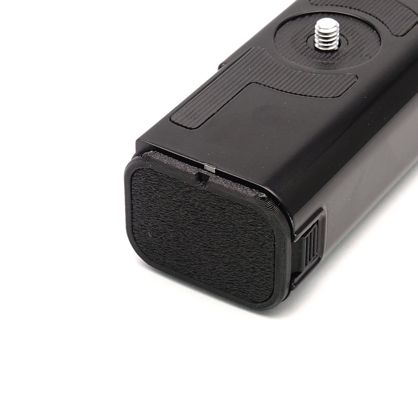 Couvercle de compartiment à piles V2 en Carbon-PETG pour Minolta XM Motor, XK Motor