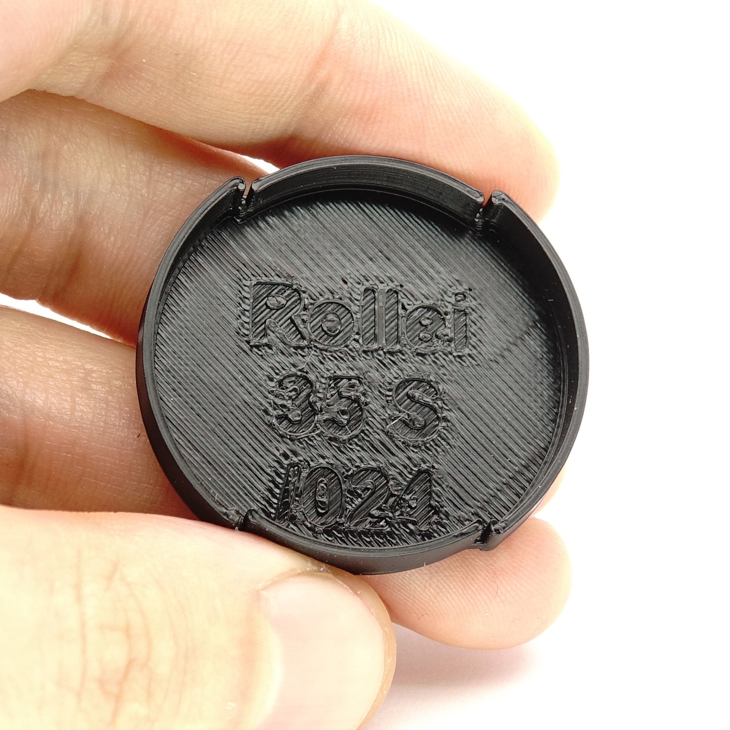 Cache-objectif pour Rollei 35 S, 35 SE & B 35