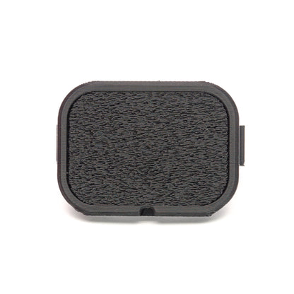 Couvercle de compartiment à piles V2 en Carbon-PETG pour Minolta XM Motor, XK Motor