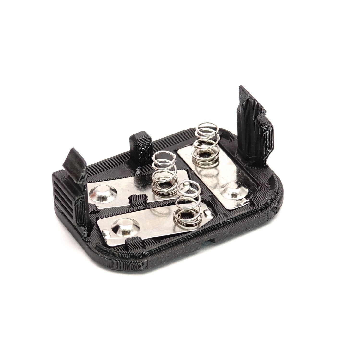 Couvercle de compartiment à piles V2 en Carbon-PETG pour Minolta XM Motor, XK Motor
