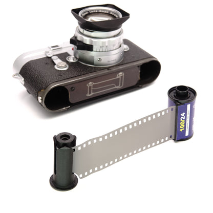 Quick Load Film Spool (like Leica SPOOM / 14021) for M1, M2, M3 & MP