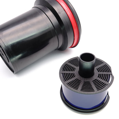 Bobine de développement (format 127) pour cuves Jobo & Paterson