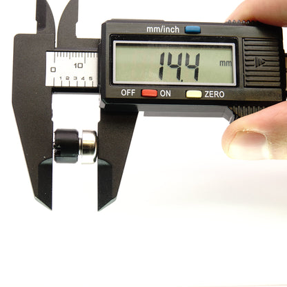 Adattatore batteria PX450 incl. 6x batterie 1,4V per Bolex P1, P2, P3 & Alpa 10d