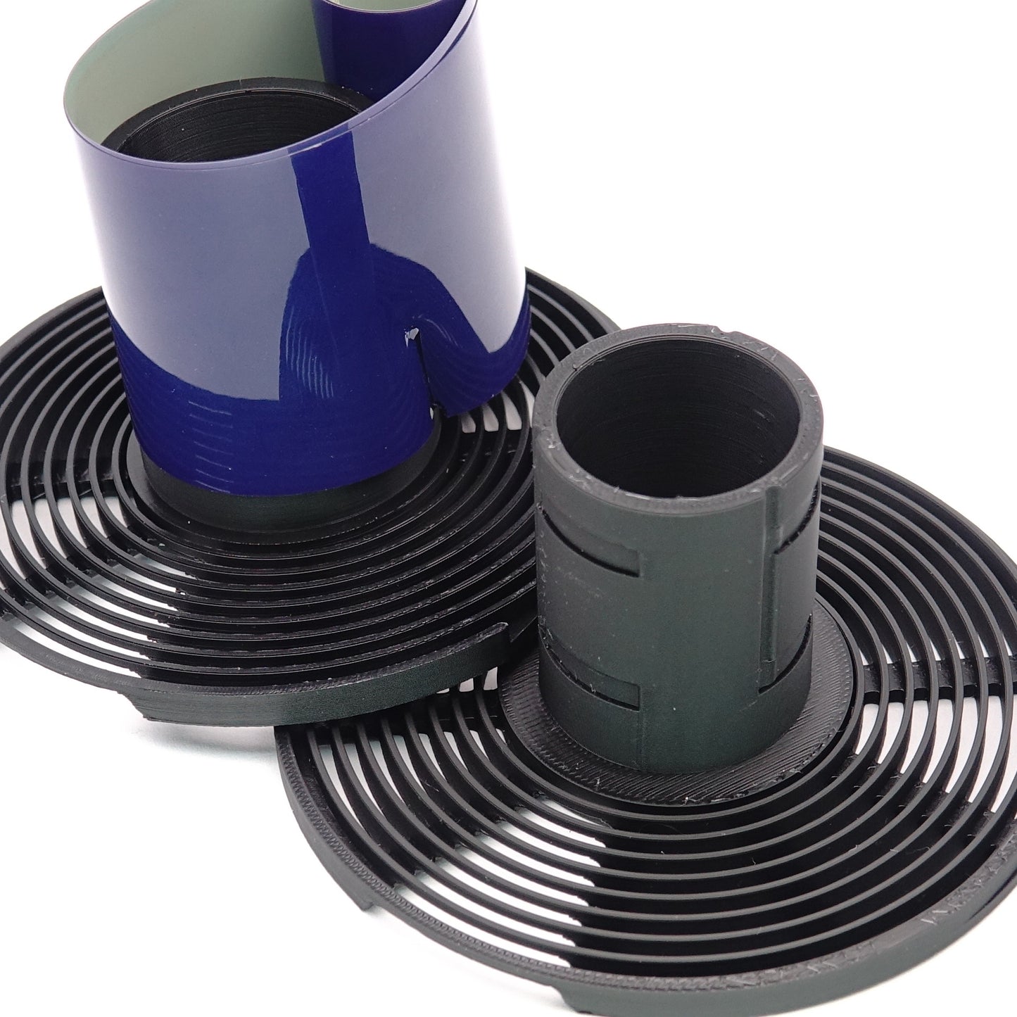 Bobine de développement (format 127) pour cuves Jobo & Paterson