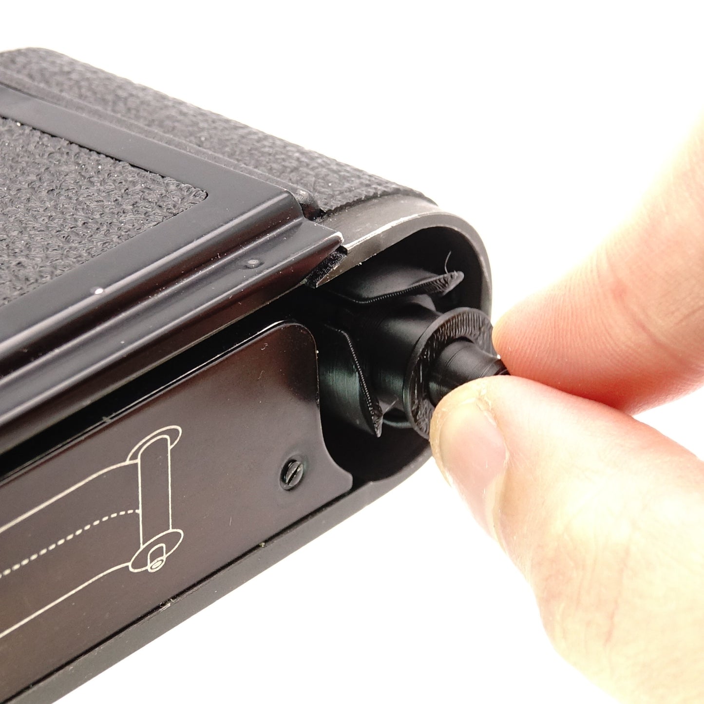 Quick Load Film Spool (like Leica SPOOM / 14021) for M1, M2, M3 & MP