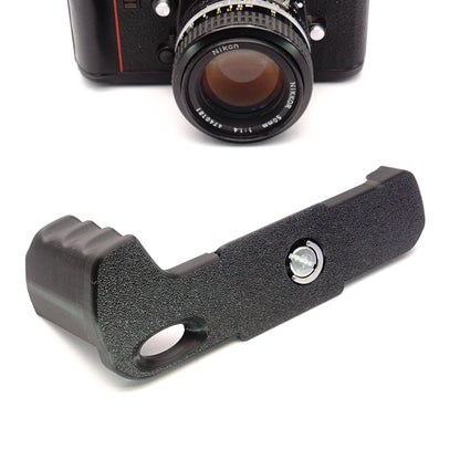 Handle with Arca Swiss Plate for Nikon F3