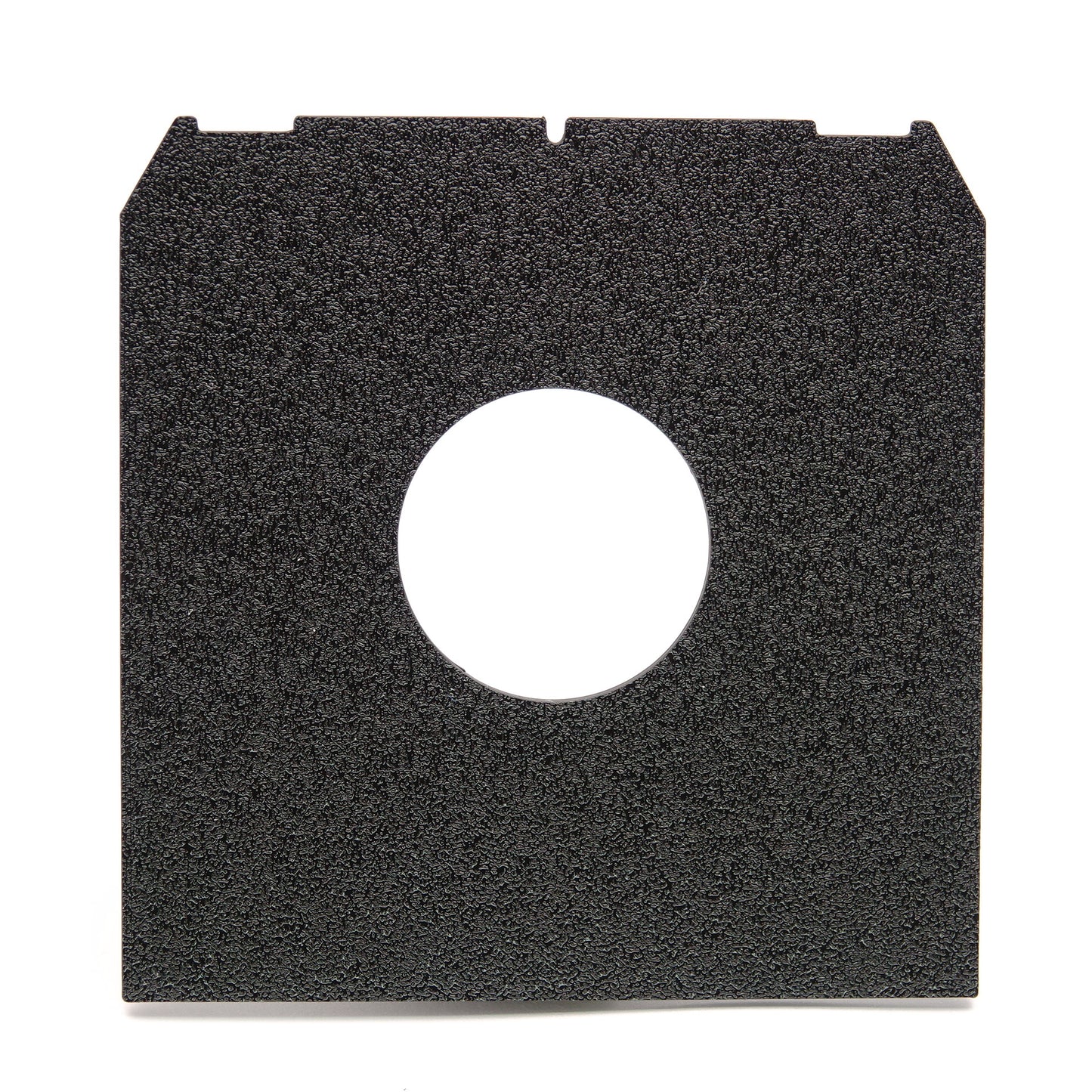 Piastra obiettivo (stile Linhof) per Chamonix, Wista e Intrepid 4x5