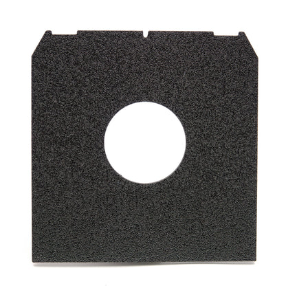 Piastra obiettivo (stile Linhof) per Chamonix, Wista e Intrepid 4x5