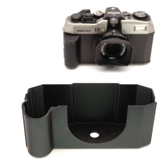 Funda media carcasa para Pentax 17