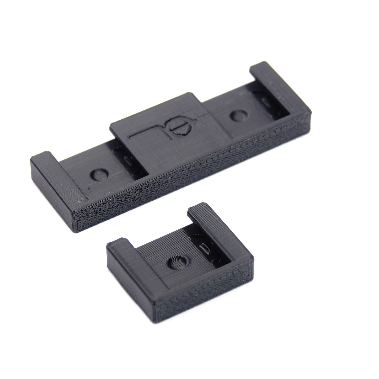 Cold shoe adapter self-adhesive for Olympus Pen F, Rollei 35 & universal