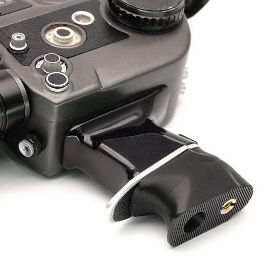 Prolunga impugnatura con filetto 1/4" per Beaulieu 4008 & 2008