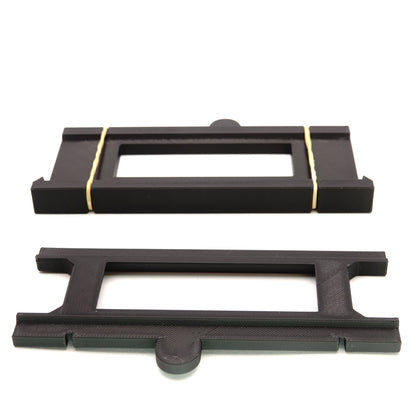 Porta película panorámico (24x65mm) para Hasselblad X-Pan y Fuji TX-1