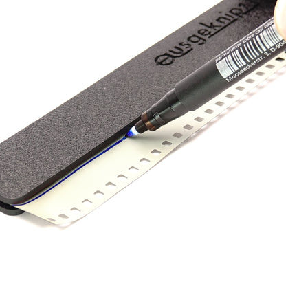 Gabarit de découpe de film ABLON pour Leica Barnack, IIIf, IIIg, Zorki