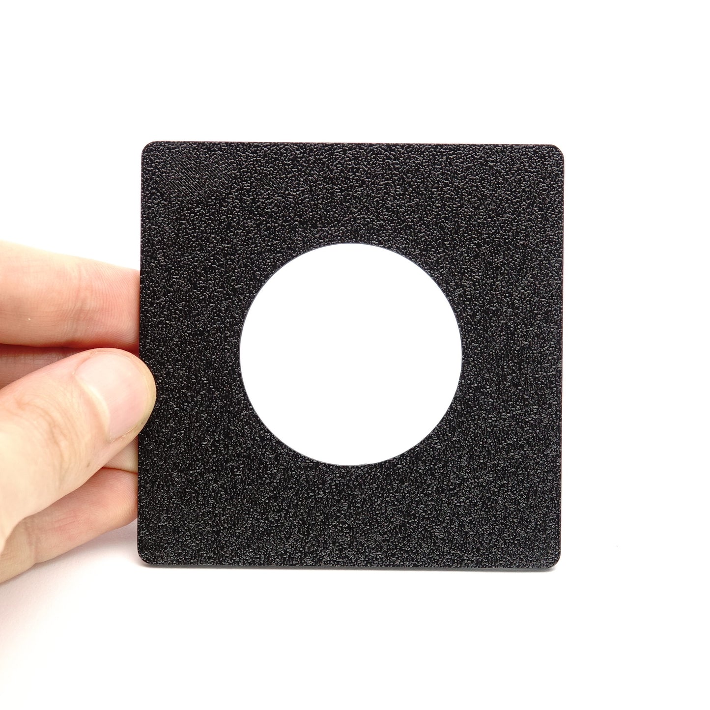 Piastra obiettivo 80x80mm per Horseman 45FA, 45HD & VH