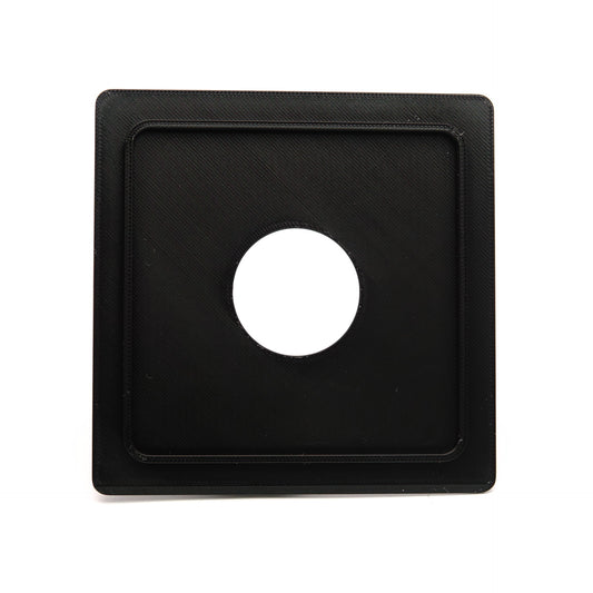 Lens board 110x110mm for Toyo Field 45A, 45AII, 45AX, 45CF