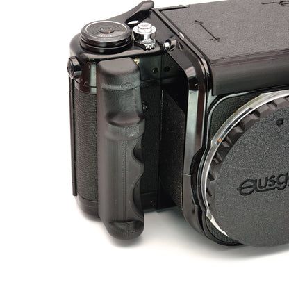 Empuñadura derecha para Pentax 6x7, Pentax 67