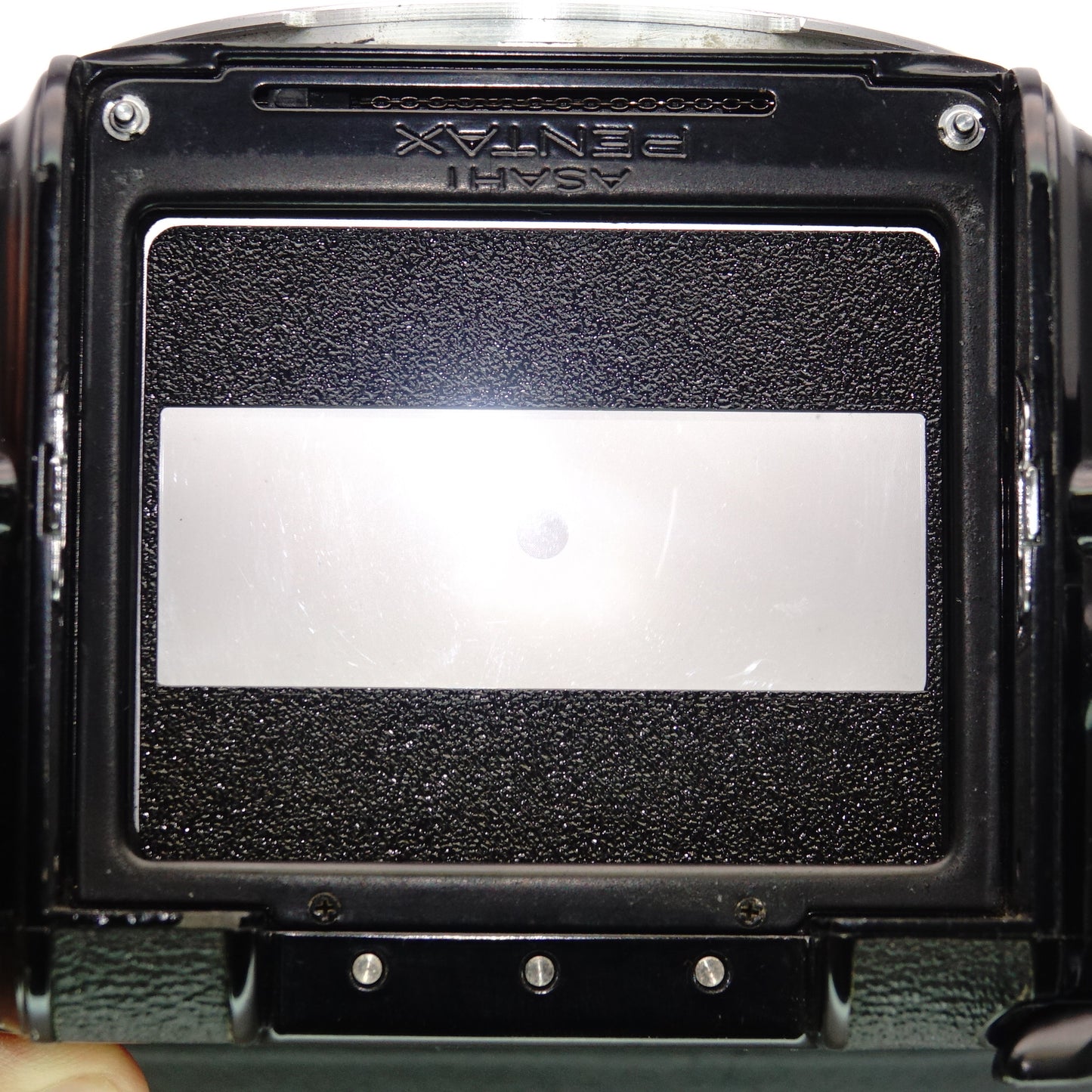 Set adattatore panoramico da 35mm a 120 per Pentax 67