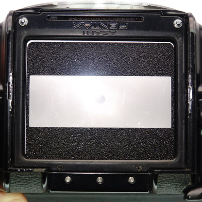 Set adattatore panoramico da 35mm a 120 per Pentax 67