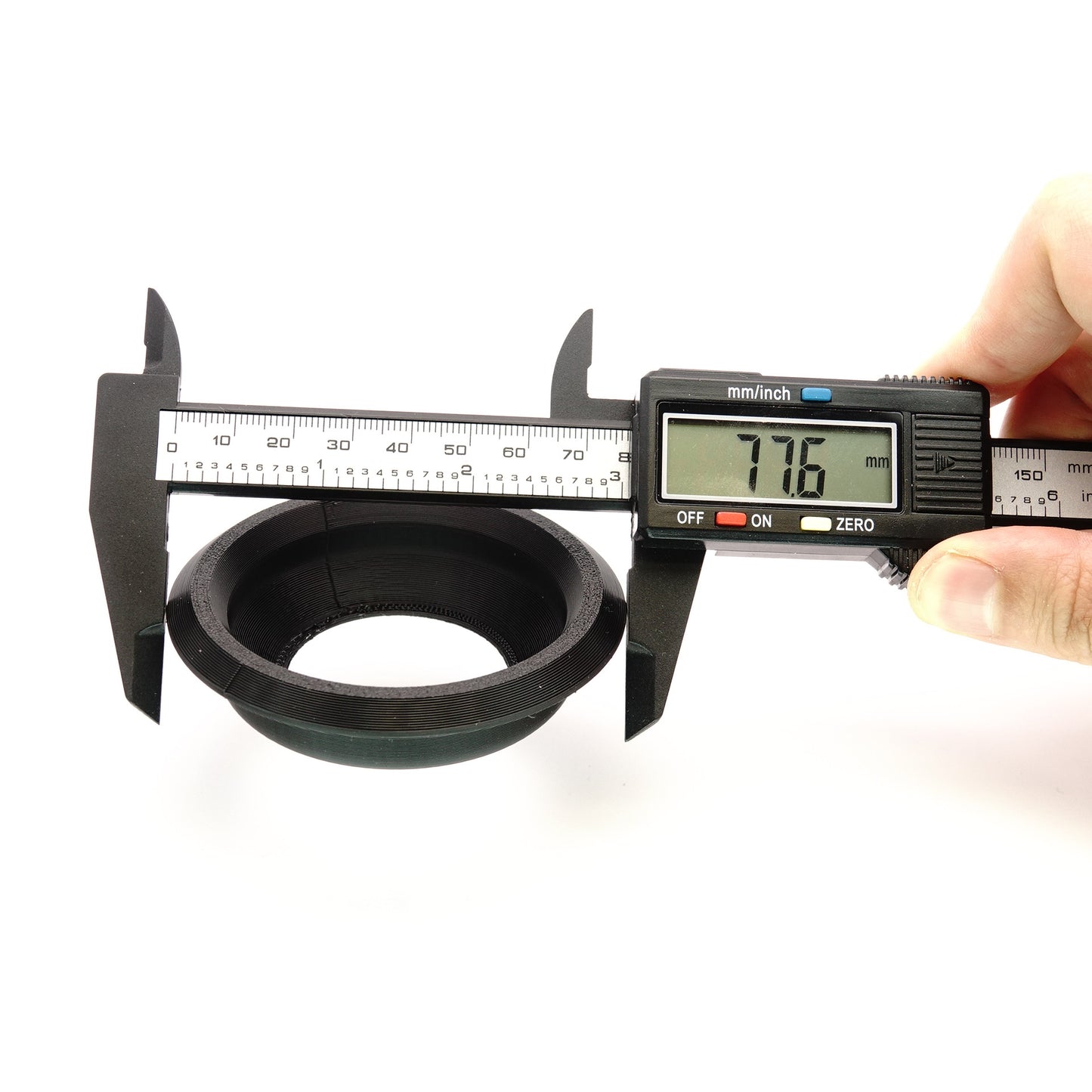 Placa de objetivo M39 13mm empotrada para Durst M605 M601 Laborator 1200