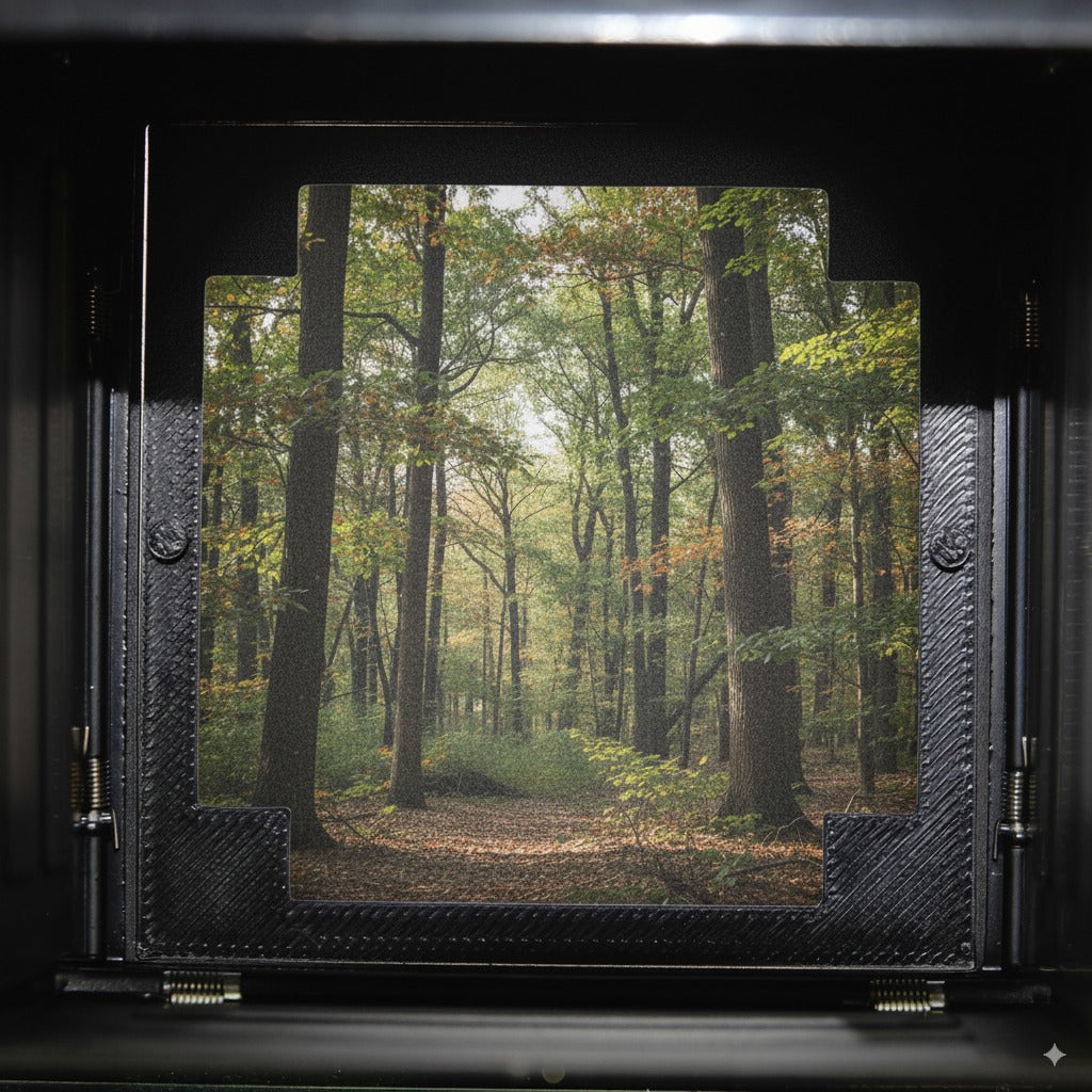 Masque de recherche format 6x4,5 pour Mamiya RB67 Pro / S / SD