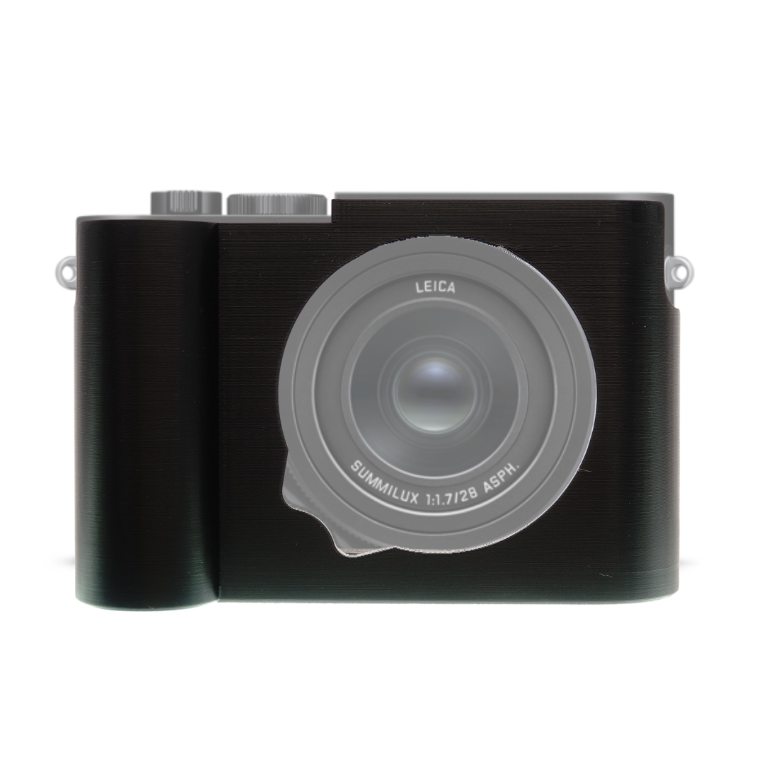Hardcase Grip Cover Stealth für Leica Q3