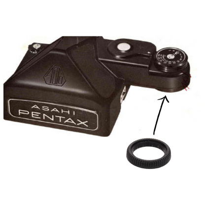 Extension des temps d'exposition pour Pentax 6x7, 67