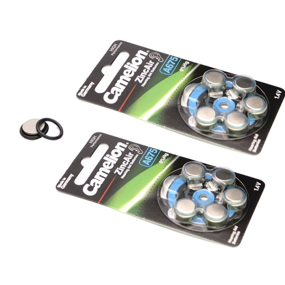 PX625 O-Ring Battery Adapter for Rollei 35, Olympus OM-1, Canon F-1 & Minolta SRT