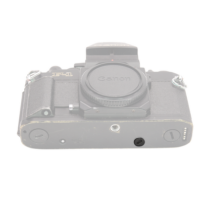 Couvercles de protection (AE, rembobineur, rembobinage) pour Canon New F-1