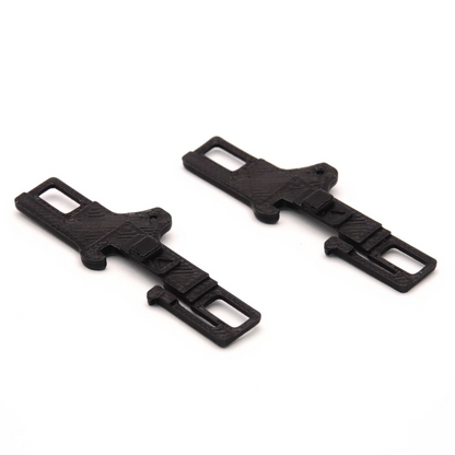 Back cover hooks 2-piece set for Canon EOS 50E, 30, 7, Elan II