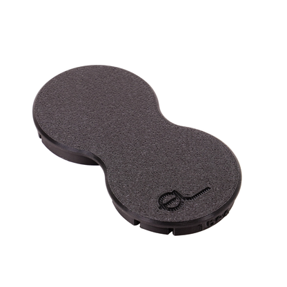 Gegenlichtblende & Deckel für Yashica 44, 44LM, 44A (Bay 1 / 28,5mm)