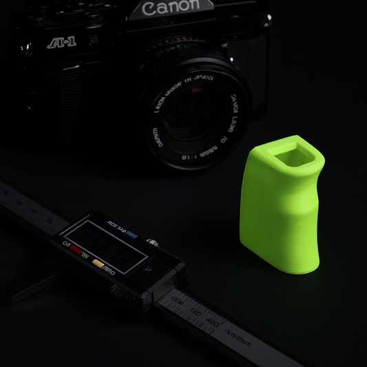 El programa de ingeniería Ausgeknipst: Tu idea en serie