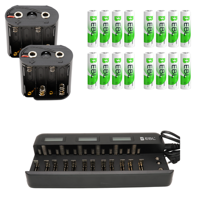 Batterieadapter für Canon Scoopic 16 / 16S