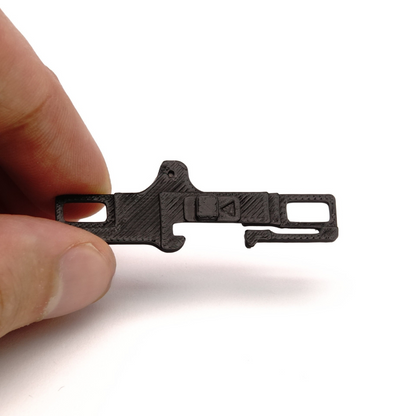 Back cover hooks 2-piece set for Canon EOS 50E, 30, 7, Elan II