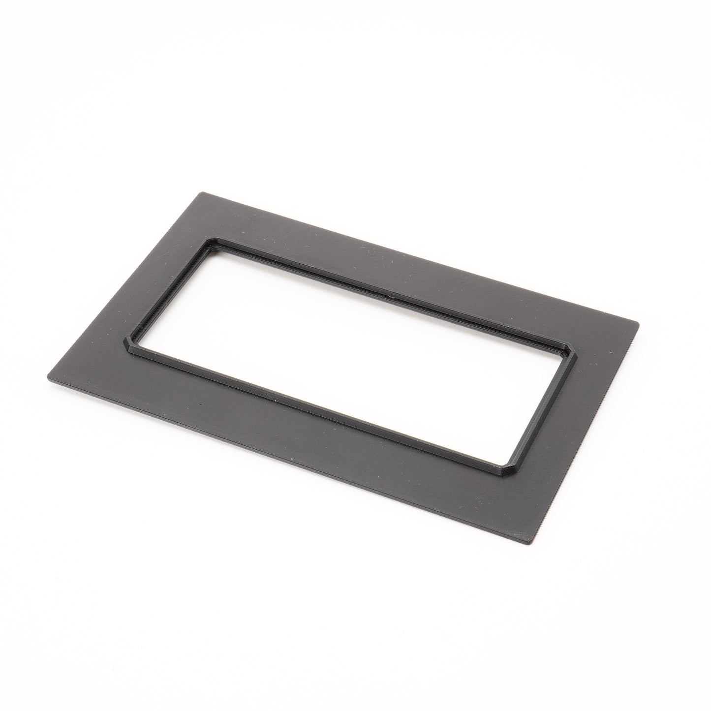 Film Scanner Adapter Plate Mini – Streulichtblende für Minox & 110 Filmscanner auf CS-LITE