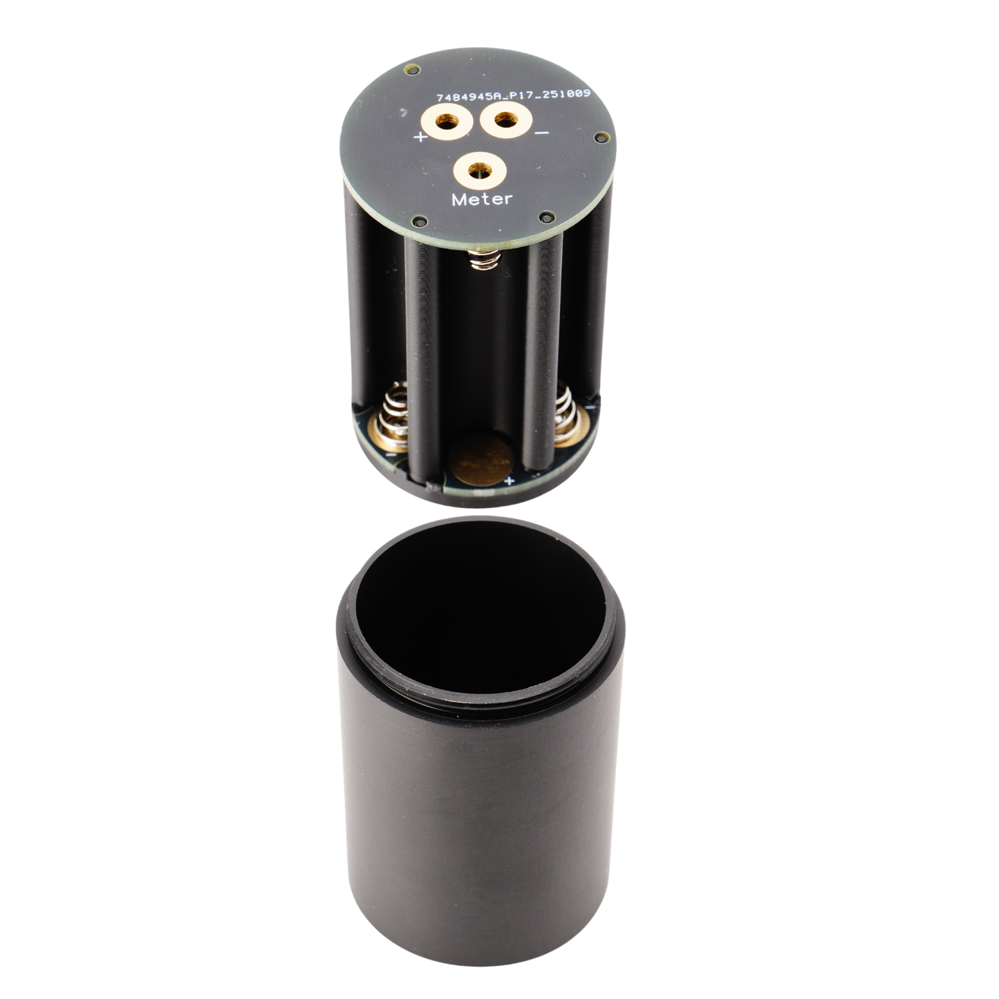 Battery adapter 6x AAA for Beaulieu 3008 S, 5008 S