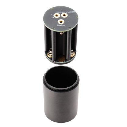 Battery adapter 6x AAA for Beaulieu 3008 S, 5008 S