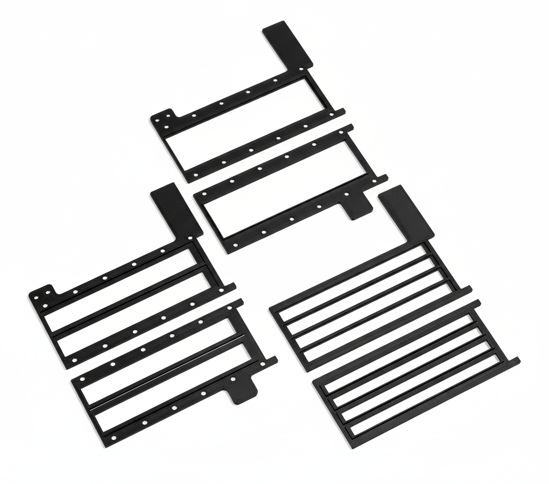 Porta pellicola per Epson V500, V550, V600, 3170 (35mm, 120 e 110)