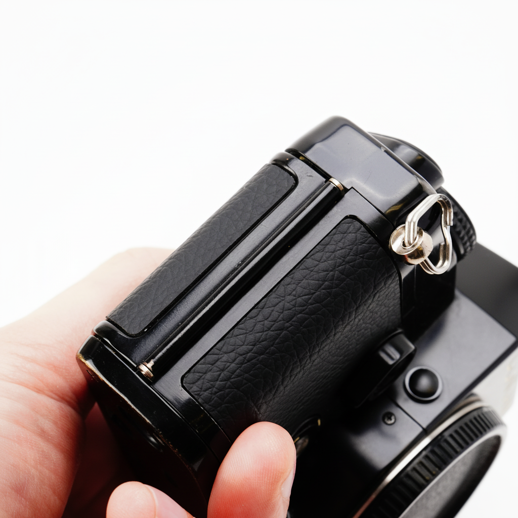 ersatz belederung fuer contax 139 quartz