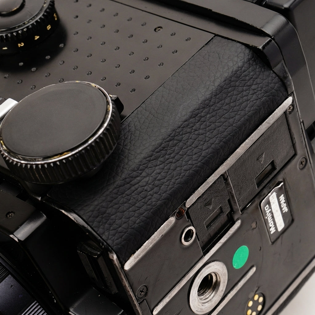 ersatz belederung mamiya rz67 professional pro ii base