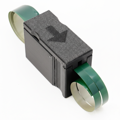 film splitter fuer bolex h8 canon ds 8 quarz doppel 8 ds8